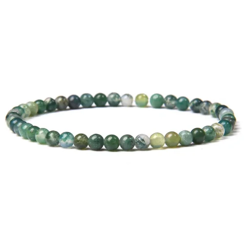 African Jade Energy Bracelet 1