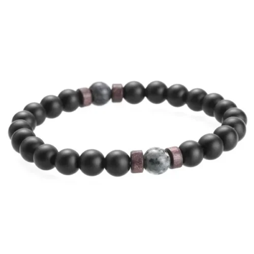 Natural Volcanic Stone Bracelet 2