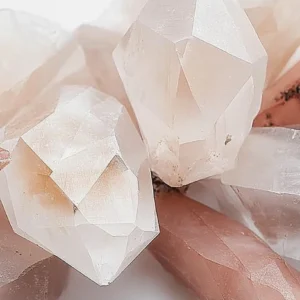 Beige Crystals & Gemstones 6