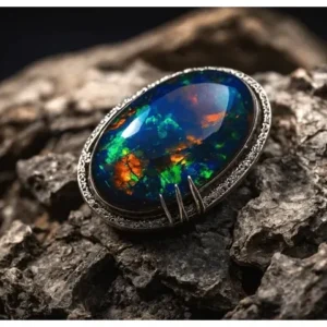 Most Expensive Crystals Black Opal