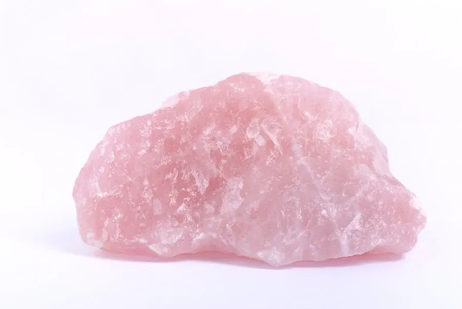 Crystals for Better Sleep Rose Quartz