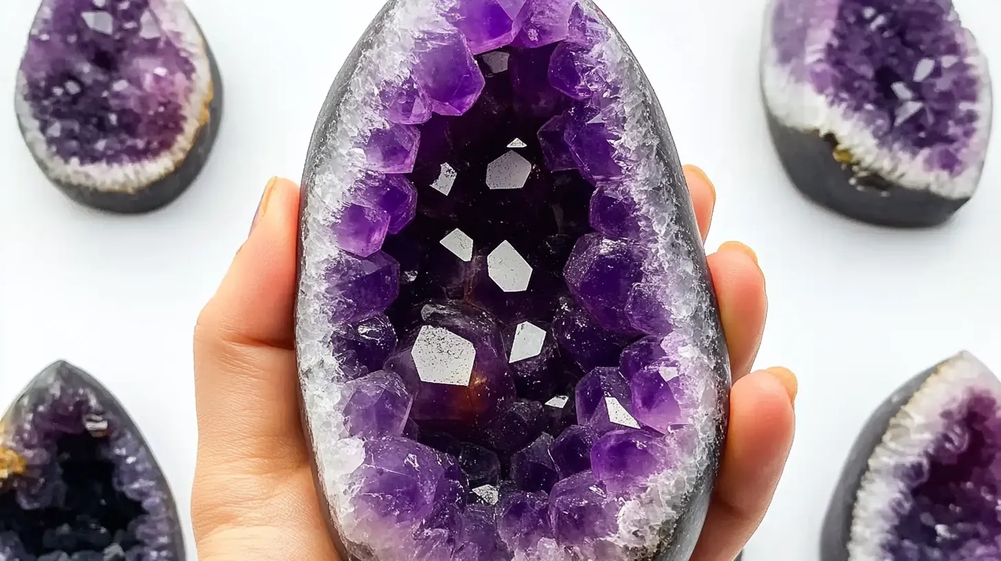 Amethyst 6