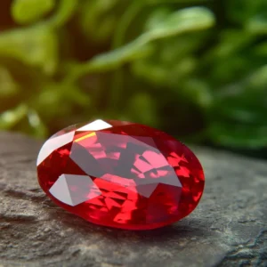 Ruby Gemstone 42
