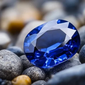 Sapphire Gemstone 37