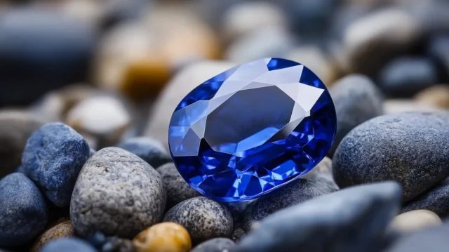 Sapphire Gemstone 37