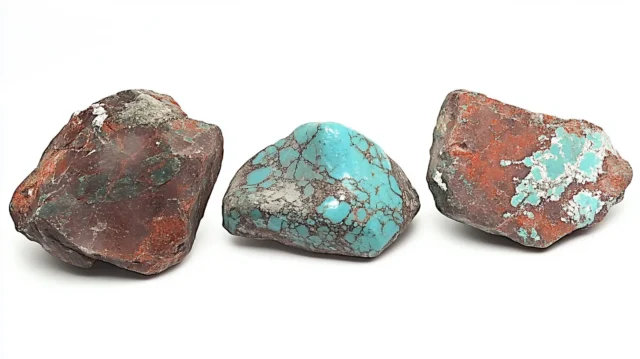 Turquoise Stone 144